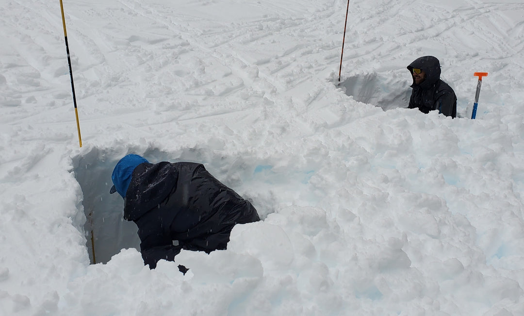 Avalanche Rescue Course