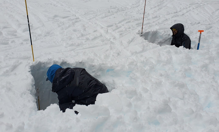 Avalanche Rescue Course