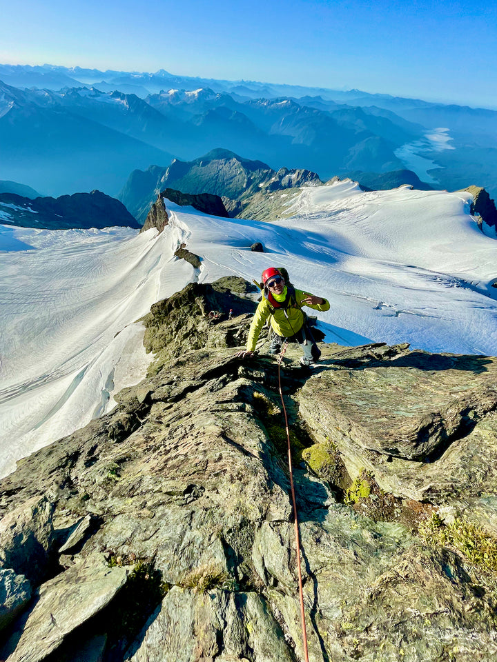 Mt. Shuksan Summit Climb