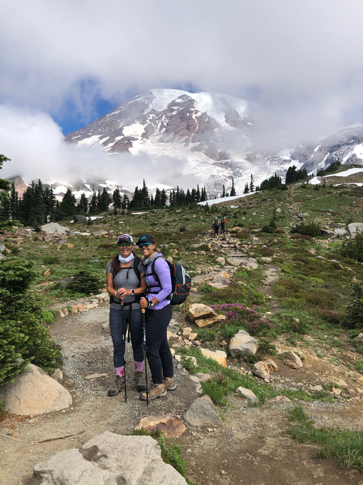 Mount Rainier Day Hike