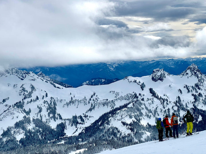 Washington Backcountry Mentorship Program