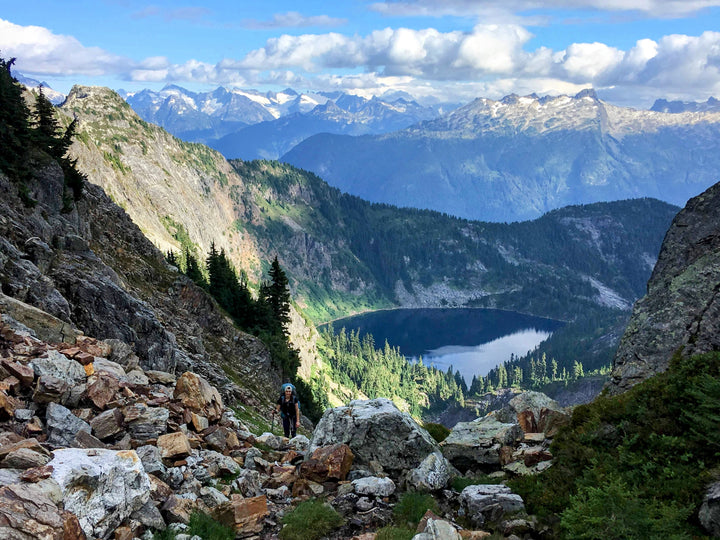 Mt. Triumph Summit Climb