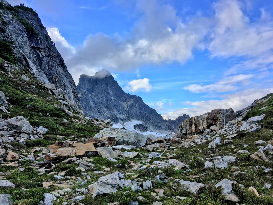 Mt. Triumph Summit Climb