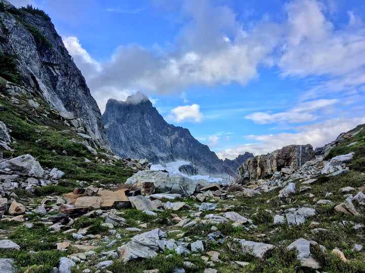 Mt. Triumph Summit Climb