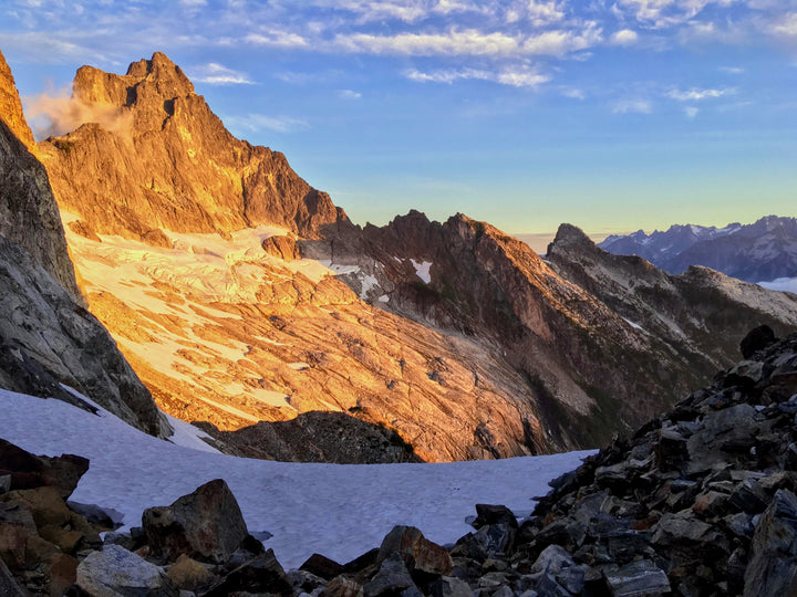 Mt. Triumph Summit Climb