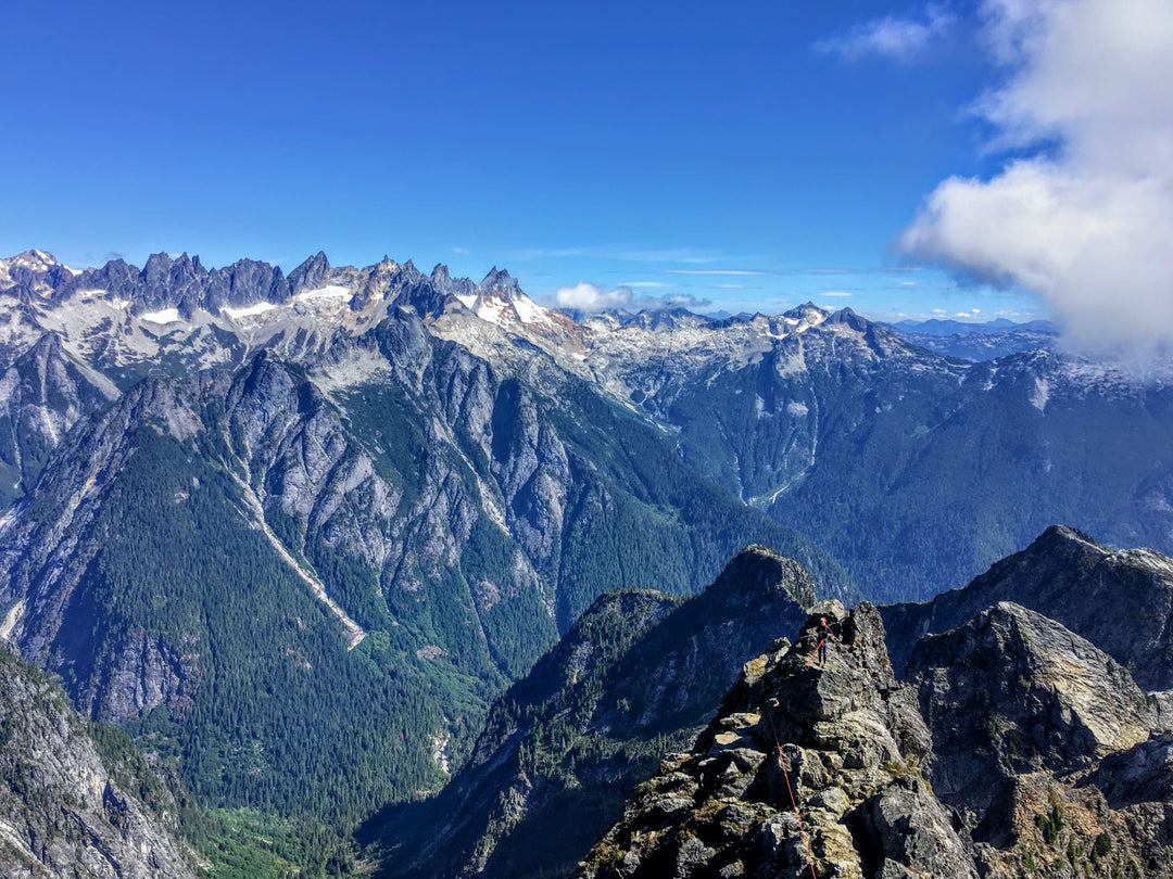 Mt. Triumph Summit Climb