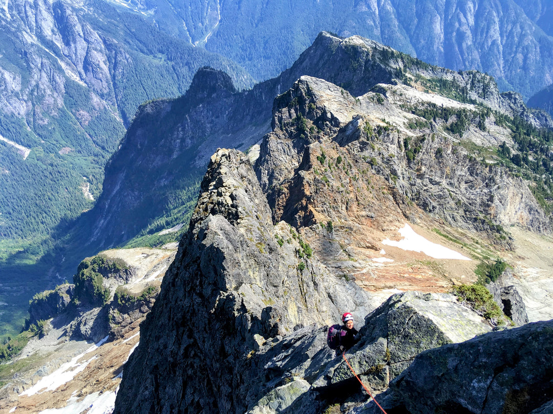 Mt. Triumph Summit Climb