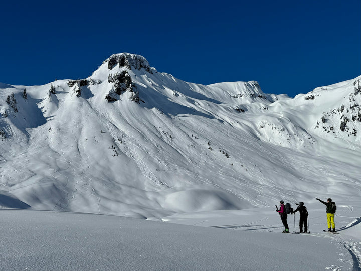 Washington Backcountry Mentorship Program