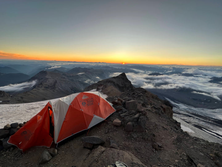 Mt. Rainier Summit Climb
