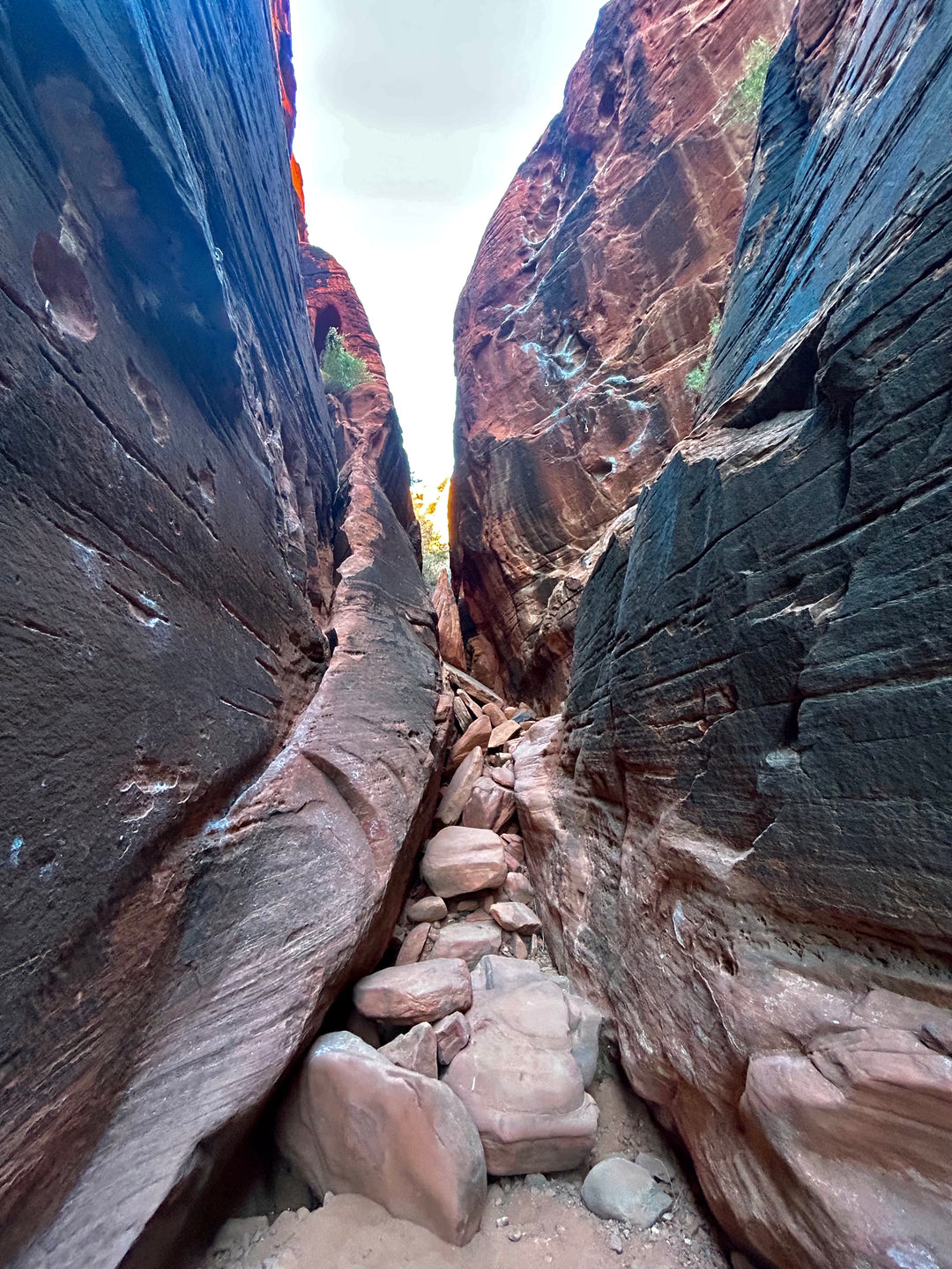 Red Rock, Nevada Climbing