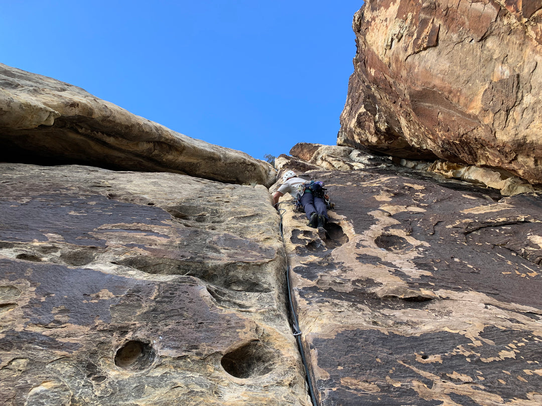Red Rock, Nevada Climbing