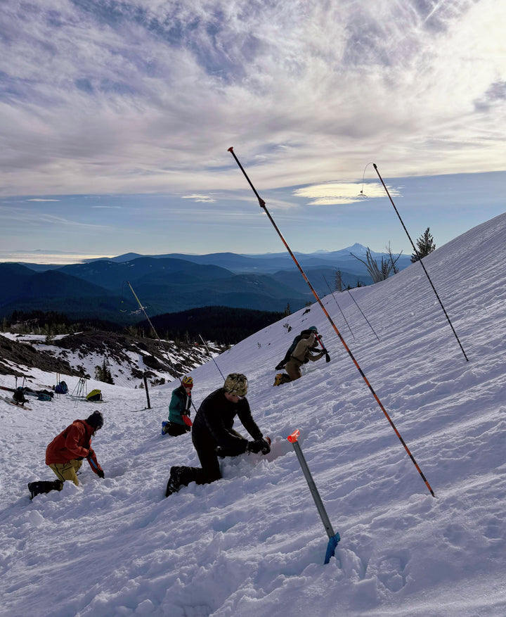 Avalanche Rescue Course