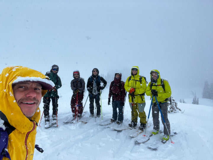 Alpine Leadership Mentorship Program