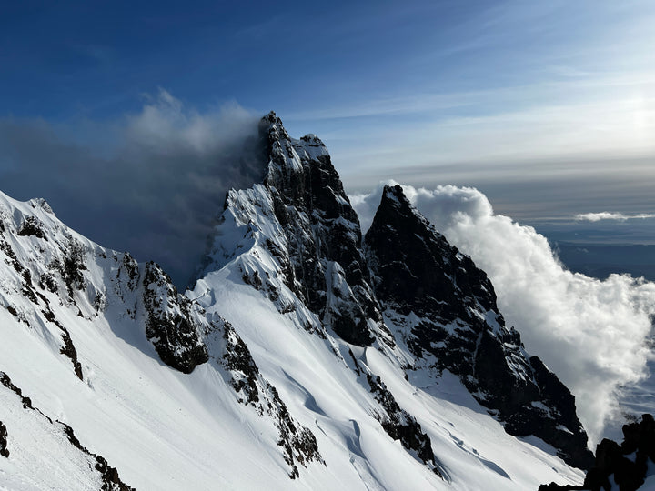 Glacier Mountaineering Leadership Course