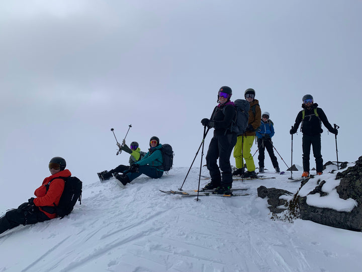 Washington Backcountry Mentorship Program