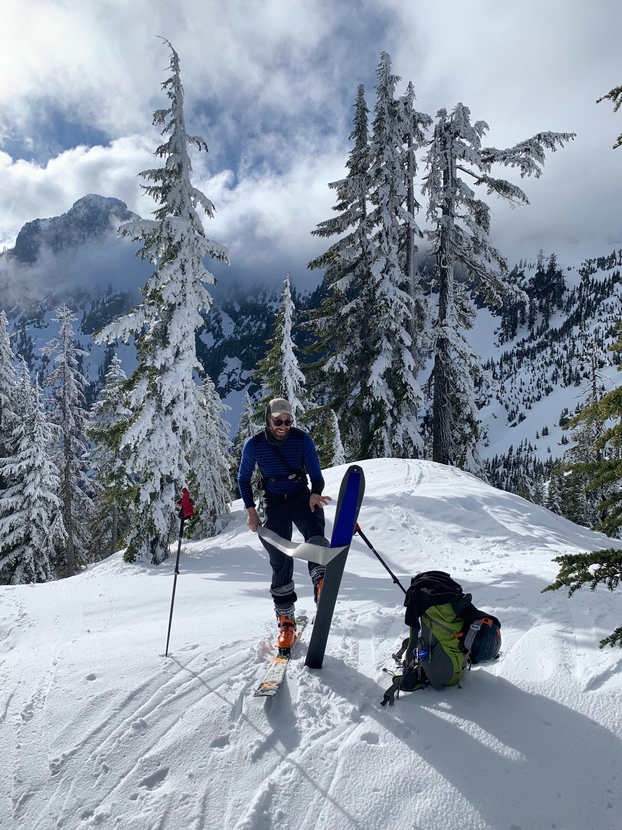 Backcountry Mentorship Program