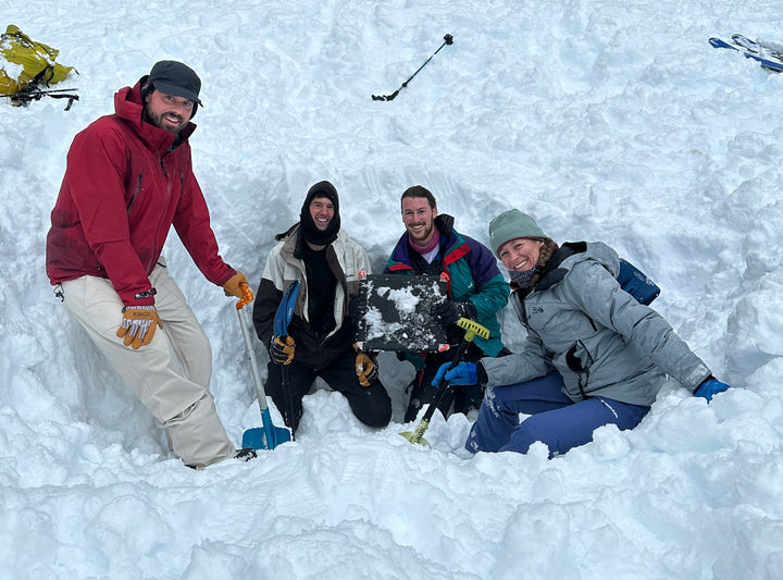 Avalanche Rescue Course
