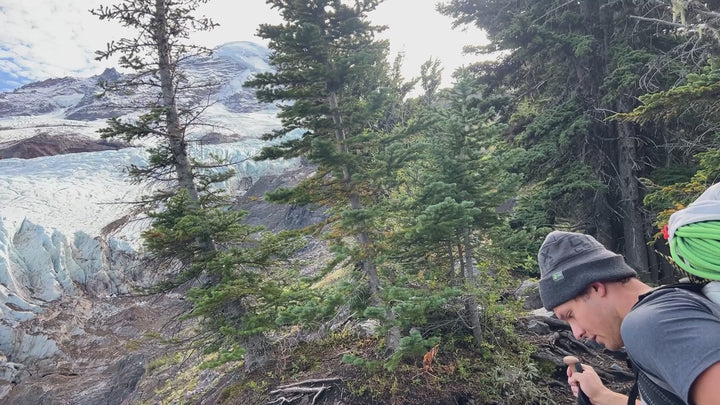 Summer Glacier Ice Climbing Course