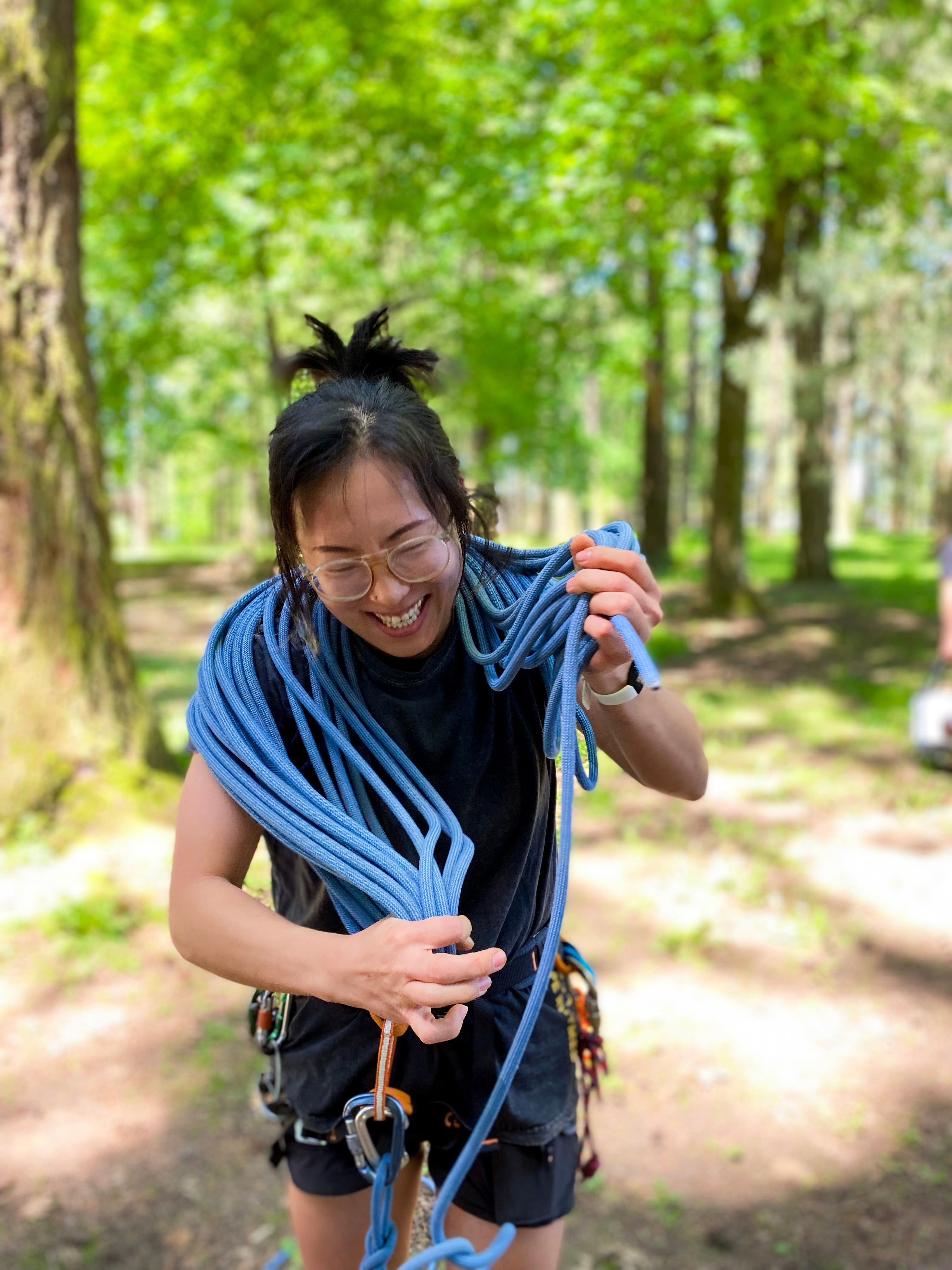 Rock Climbing