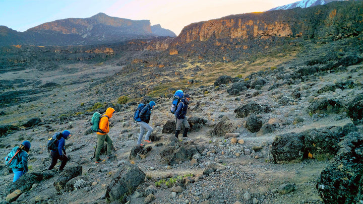 Mount Kilimanjaro Summit Climb