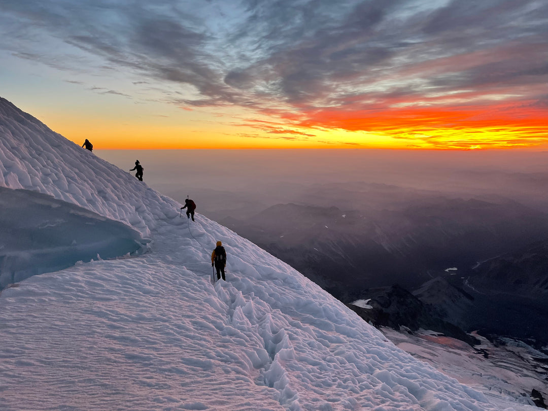 Mt. Rainier Summit Climb