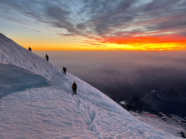 Mt. Rainier Summit Climb