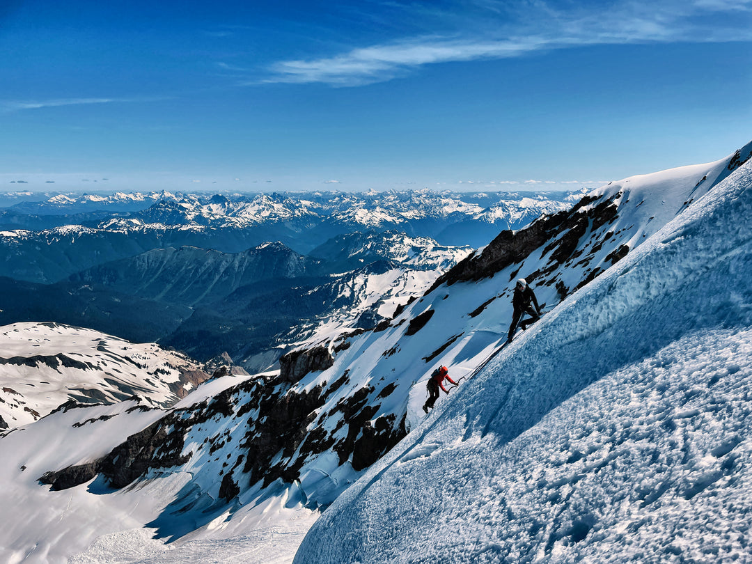 Mt. Baker North Ridge Summit Climb