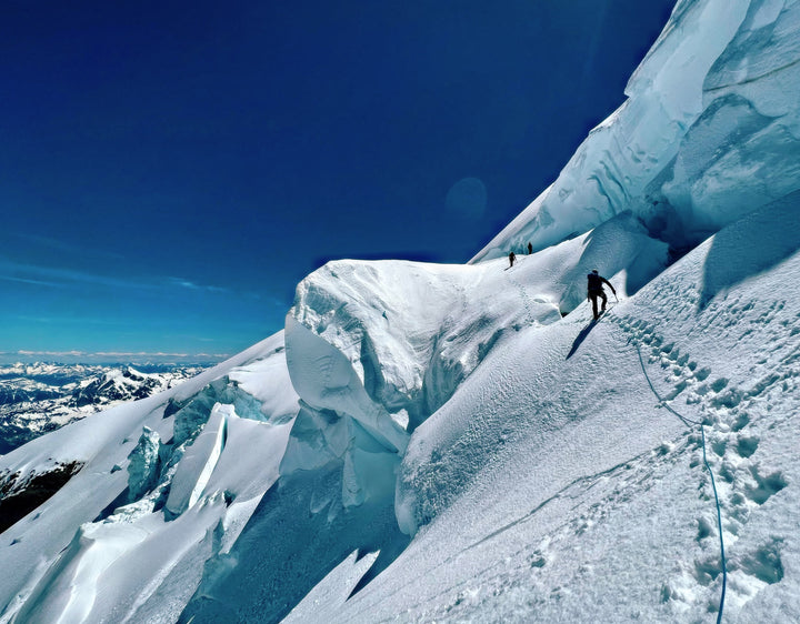 Mt. Baker North Ridge Summit Climb