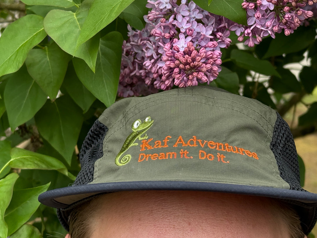 Kaf Adventures Logo Hat