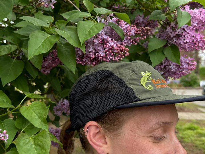 Kaf Adventures Logo Hat