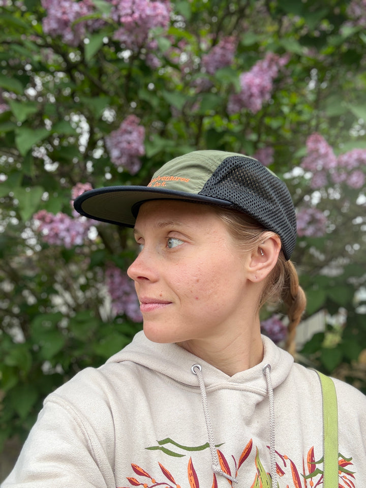 Kaf Adventures Logo Hat