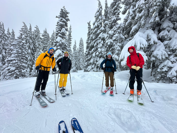 Oregon Backcountry Mentorship Program