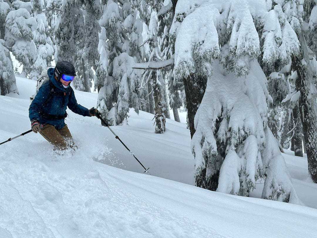 Oregon Backcountry Mentorship Program