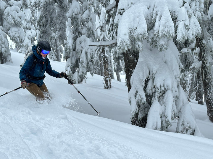 Oregon Backcountry Mentorship Program