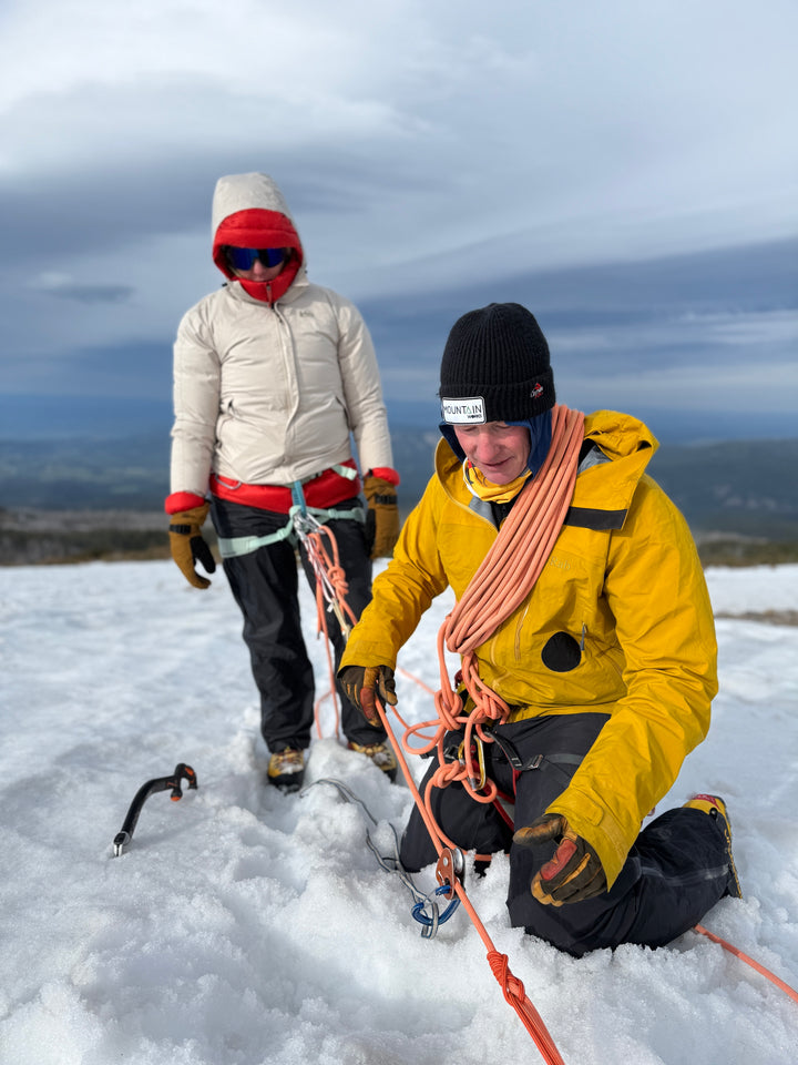 Introduction to Winter Alpinism