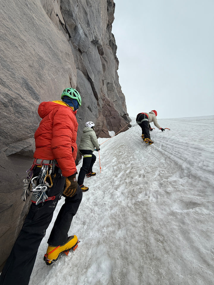 Introduction to Winter Alpinism