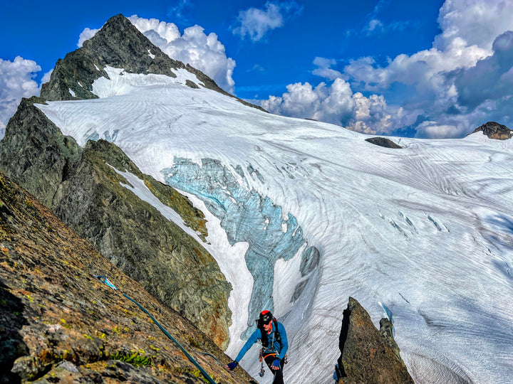 Mt. Shuksan Summit Climb