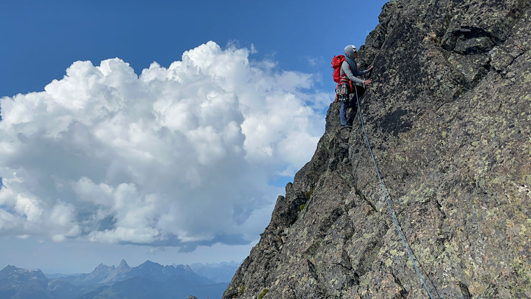 Alpine Climbing Leadership Course