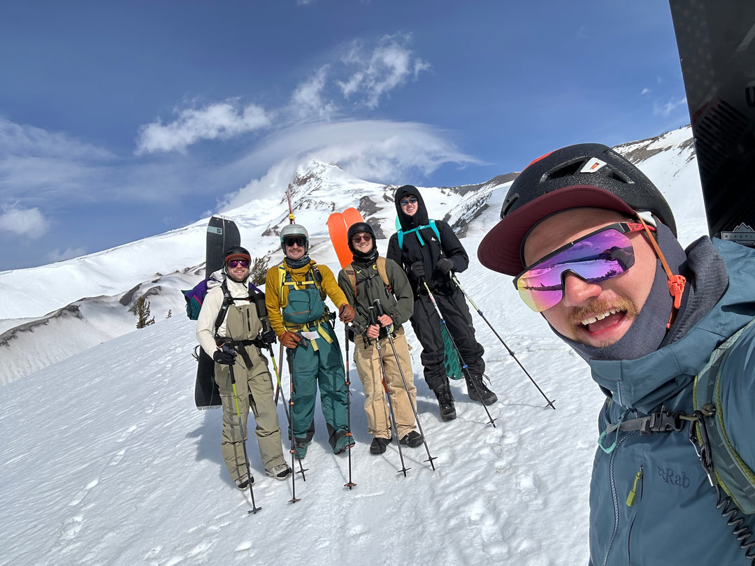 Oregon Backcountry Mentorship Program