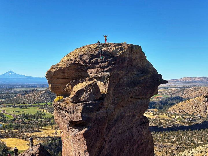 Rock Climbing Mentorship Program