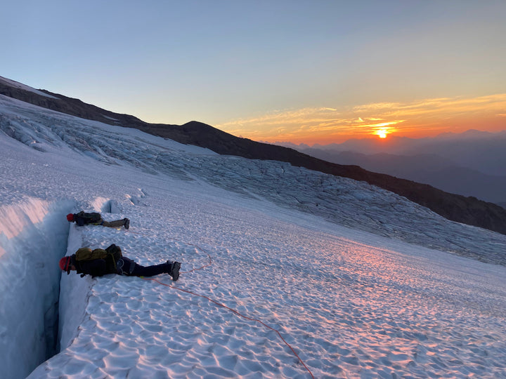 Alpine Climbing and Mountaineering Mentorship Program