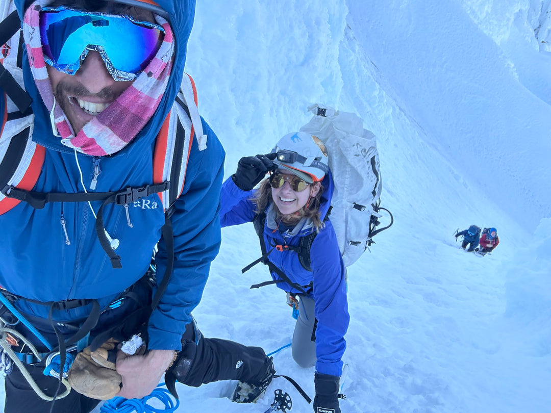 Mt. Hood Summit Climb