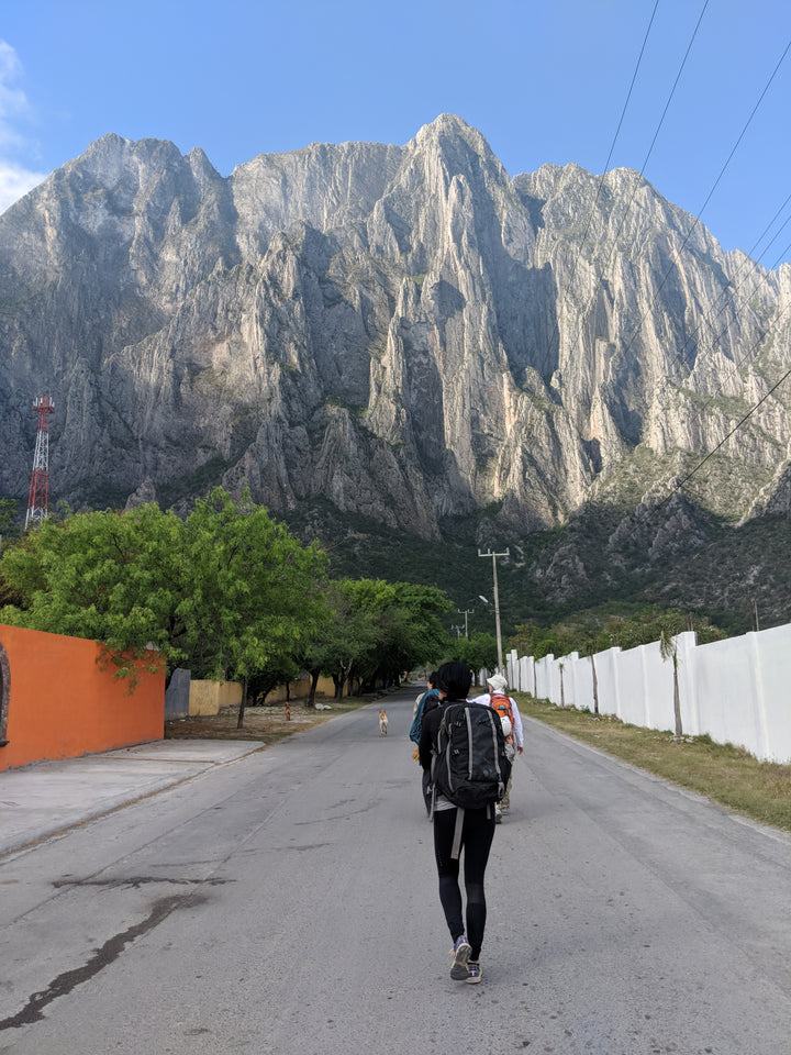 El Potrero Chico, Mexico Rock Climbing