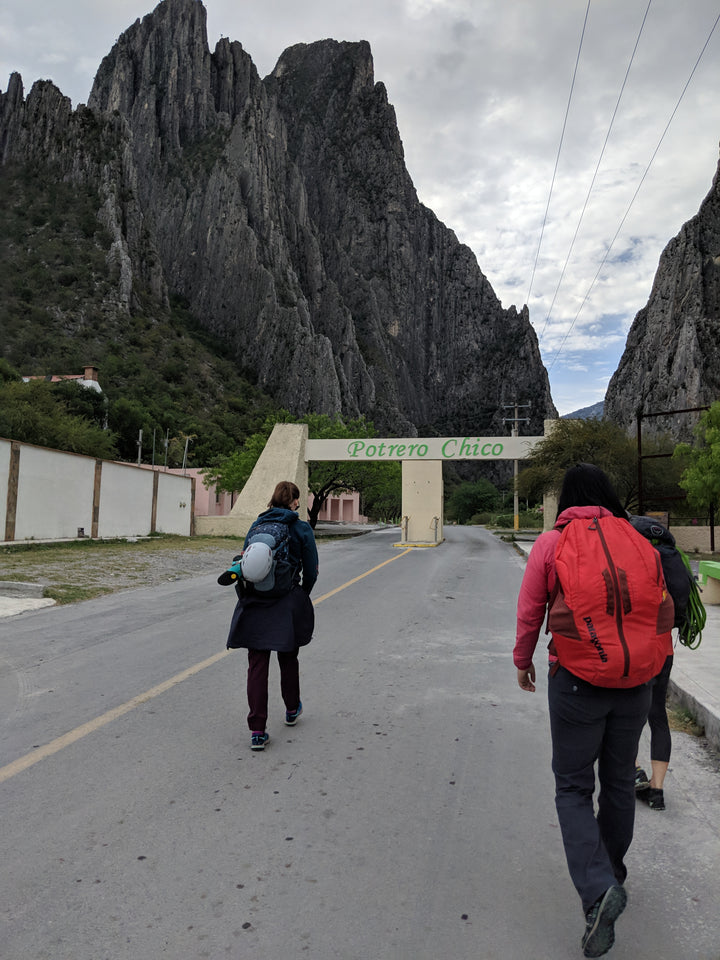 El Potrero Chico, Mexico Rock Climbing