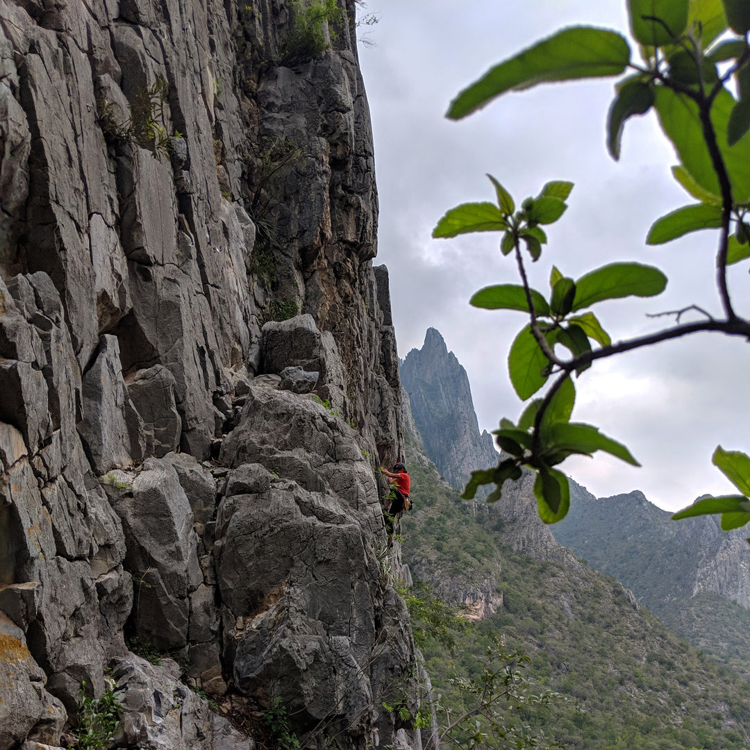 El Potrero Chico, Mexico Rock Climbing