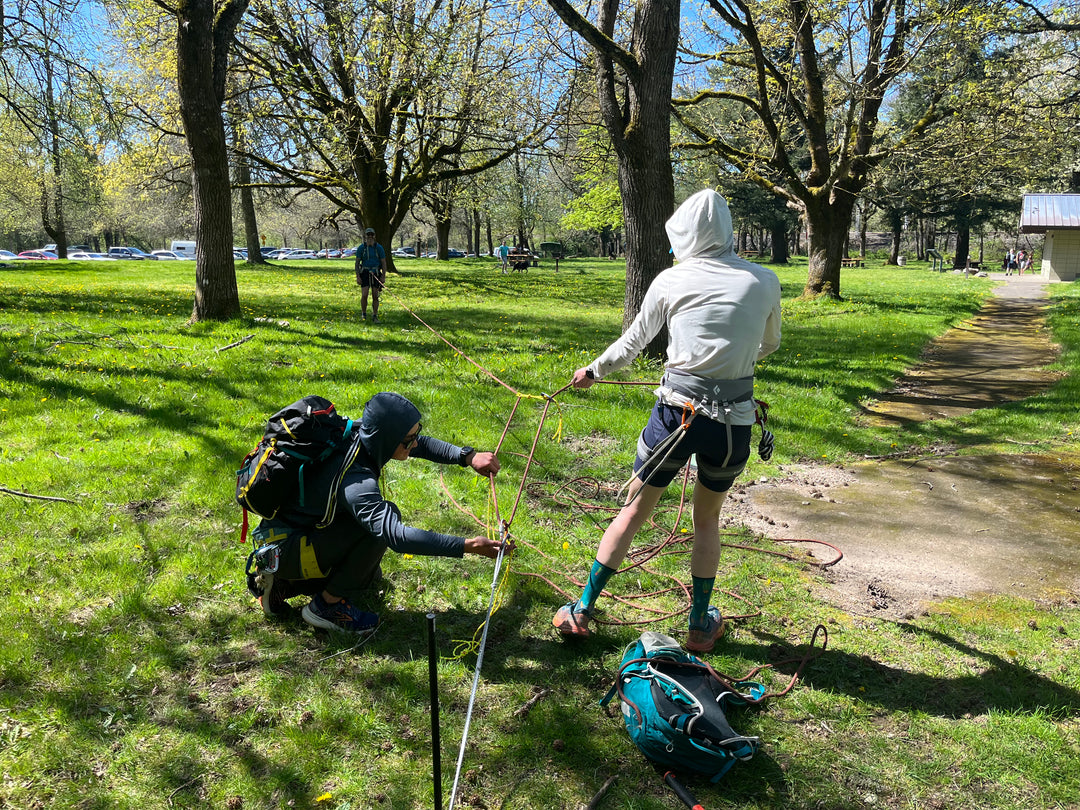 Crevasse Rescue Fundamentals