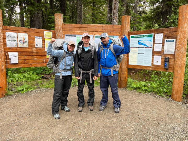 Mt. Baker Summit Climb