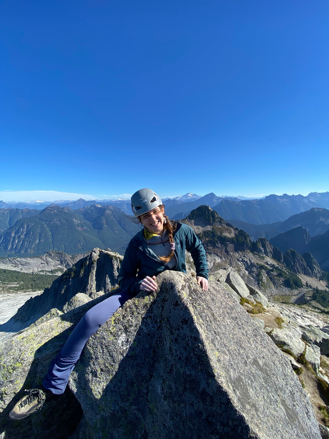 Vesper Peak Summit Climb