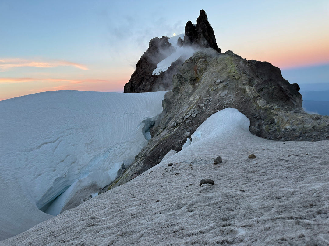 Mt. Hood Summit Climb