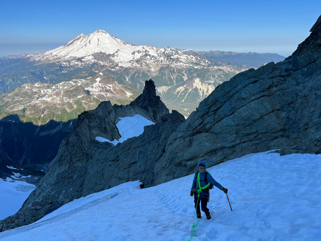 Mt. Shuksan Summit Climb